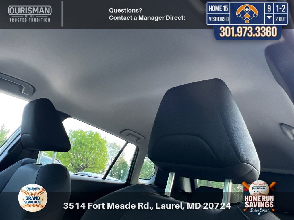 Used 2024 Toyota Corolla Cross LE AWD/4WD image 16