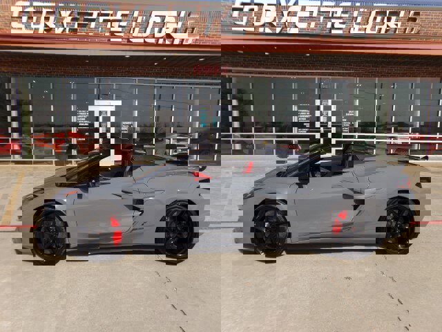 Used 2025 Chevrolet Corvette E-Ray w/ Stealth Interior Trim Package image 9