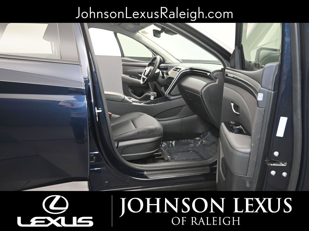 Used 2023 Hyundai Tucson XRT FWD image 12
