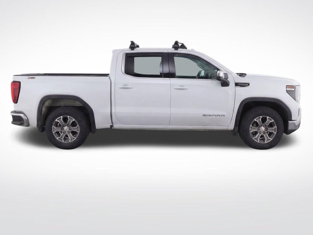 Certified 2022 GMC Sierra 1500 SLE AWD/4WD image 33