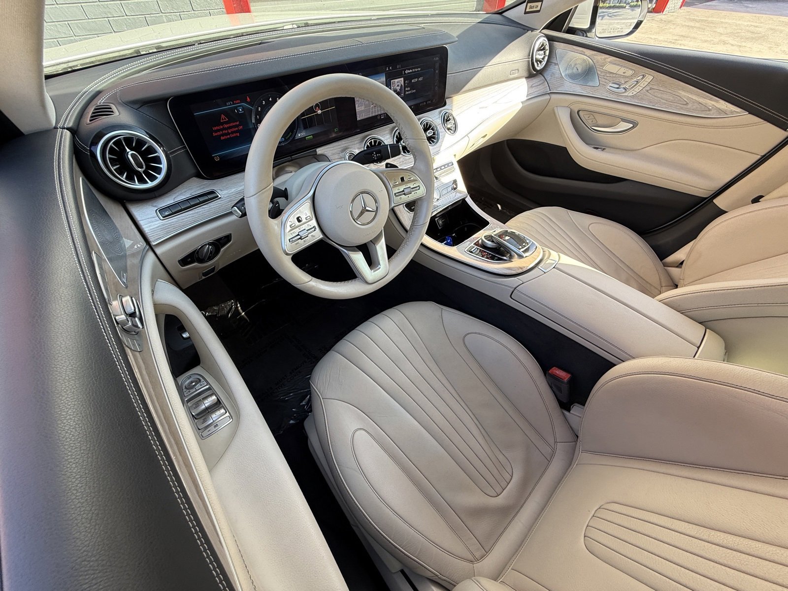 Used 2019 Mercedes-Benz CLS 450 image 16