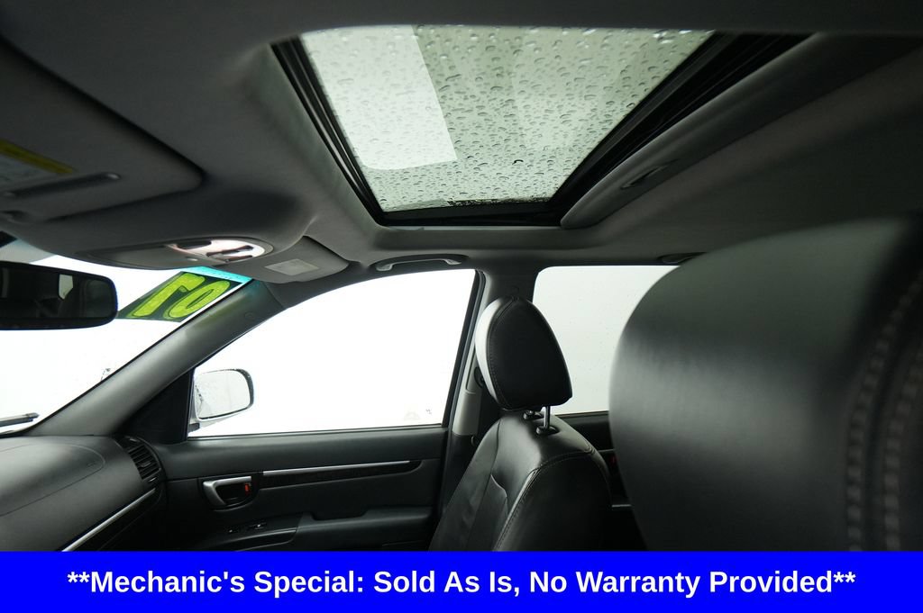 Used 2007 Hyundai Santa Fe Limited AWD/4WD image 16