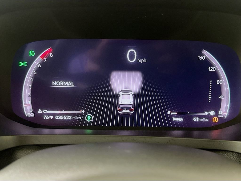 Used 2023 Acura MDX A-Spec AWD/4WD image 11