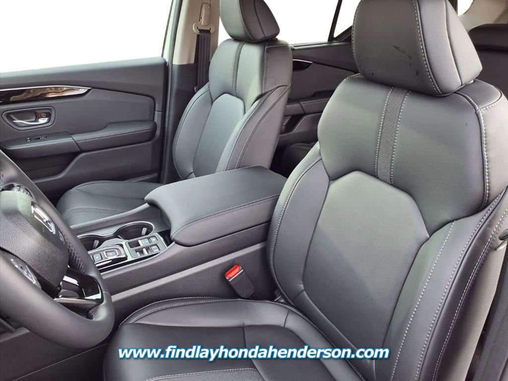 New 2026 Honda Pilot EX-L image 18
