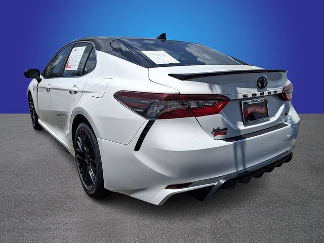 Used 2023 Toyota Camry SE FWD image 5