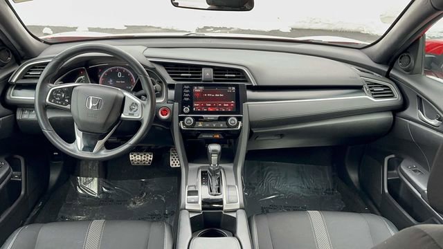 Certified 2020 Honda Civic Sport image 11