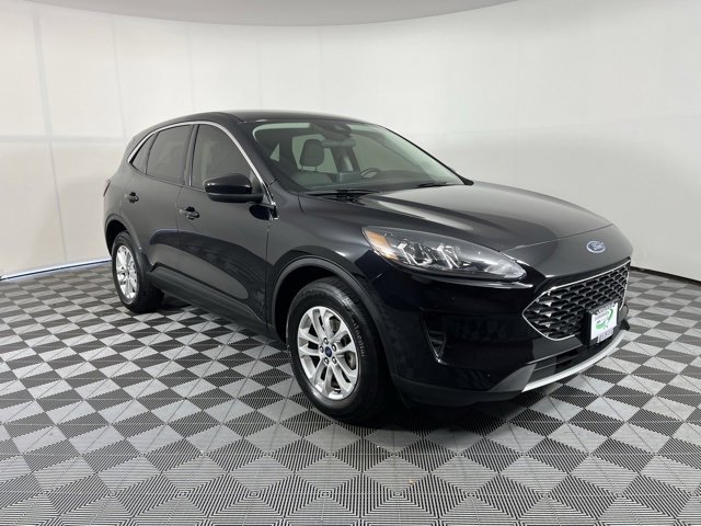 Used 2021 Ford Escape SE w/ Cold Weather Package