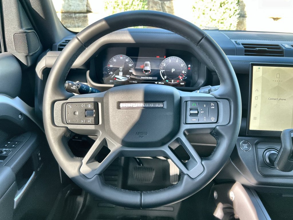 New 2026 Land Rover Defender 110 X-Dynamic SE AWD/4WD image 21