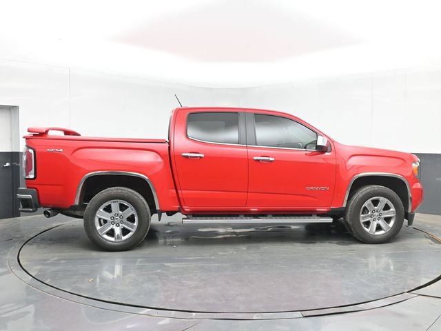 Used 2018 GMC Canyon SLT w/ Driver Alert Package AWD/4WD image 11