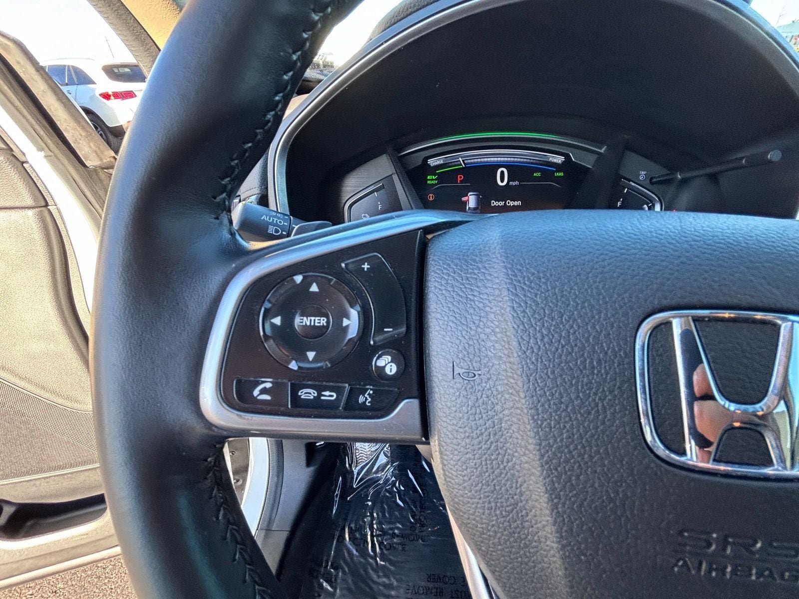 Certified 2021 Honda CR-V Touring image 24