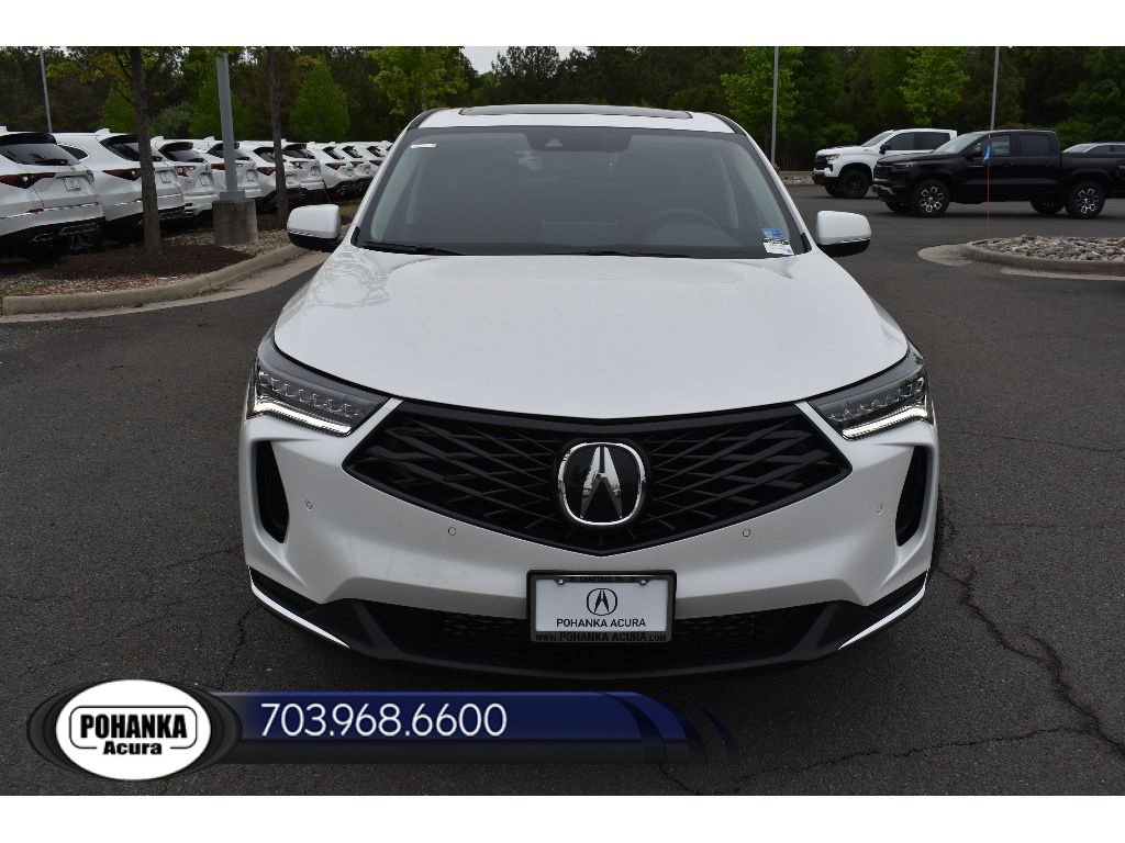 New 2026 Acura RDX w/ Technology Package AWD/4WD image 2