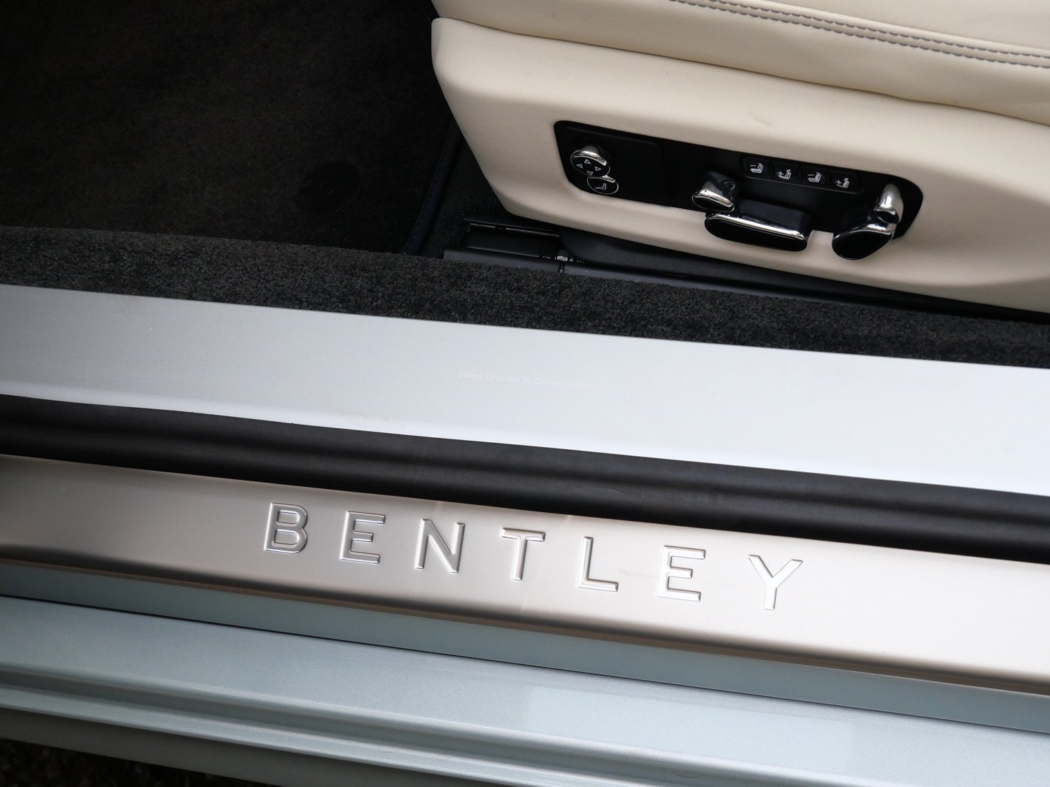 New 2026 Bentley Continental GT AWD/4WD image 16
