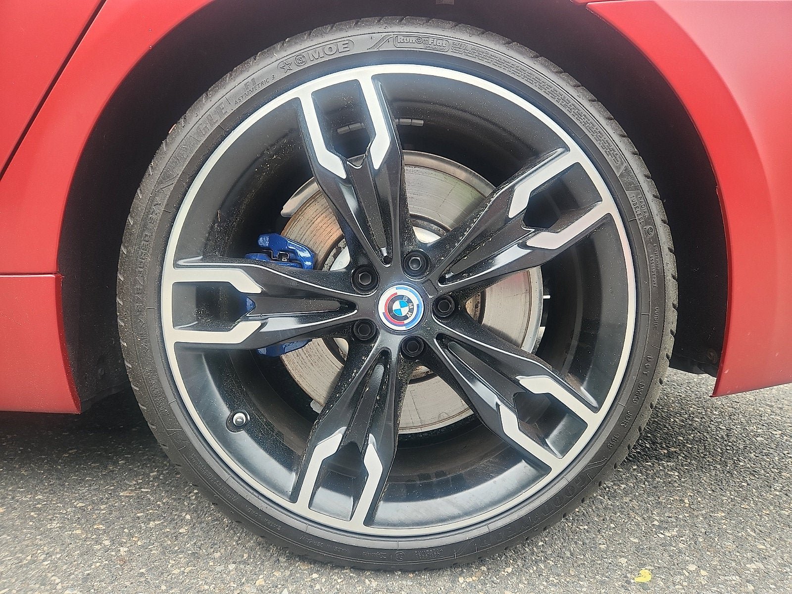 Used 2023 BMW M550i xDrive AWD/4WD image 8
