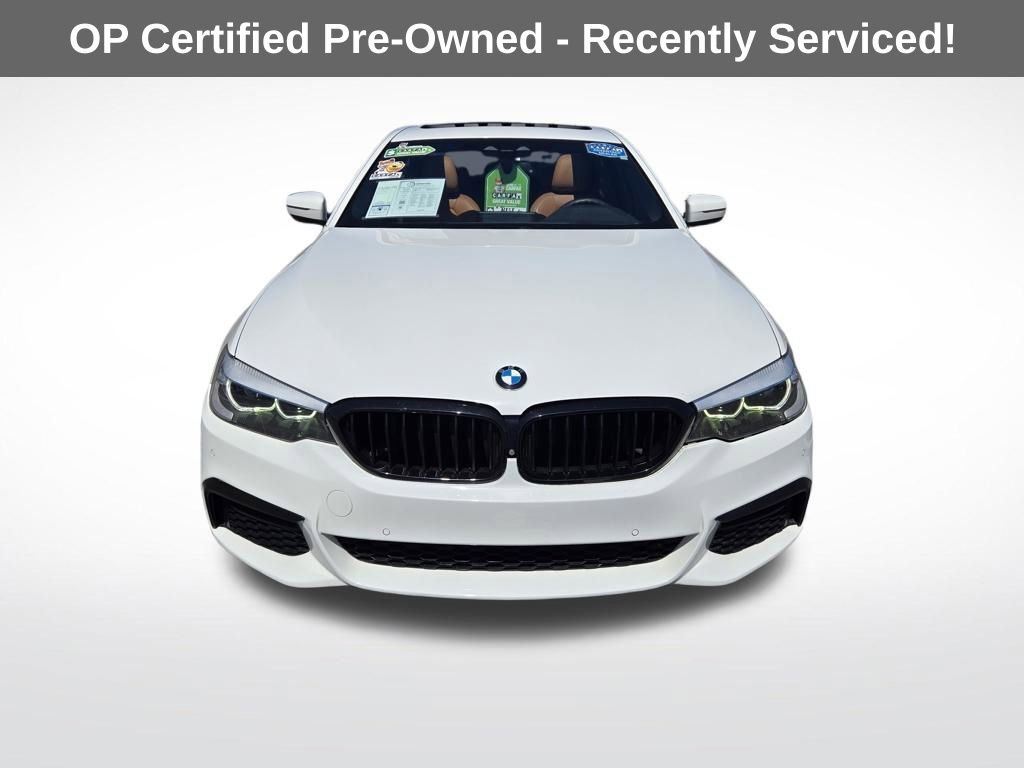 Used 2019 BMW 530e w/ M Sport Package image 2