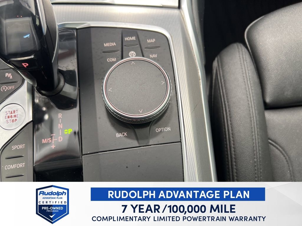 Used 2020 BMW 330i Sedan w/ Premium Package image 44