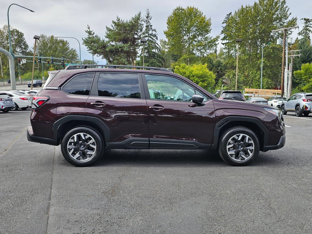 Certified 2026 Subaru Forester Premium AWD/4WD image 8