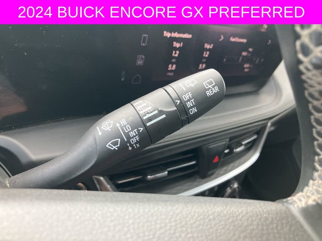Used 2024 Buick Encore GX Preferred image 29