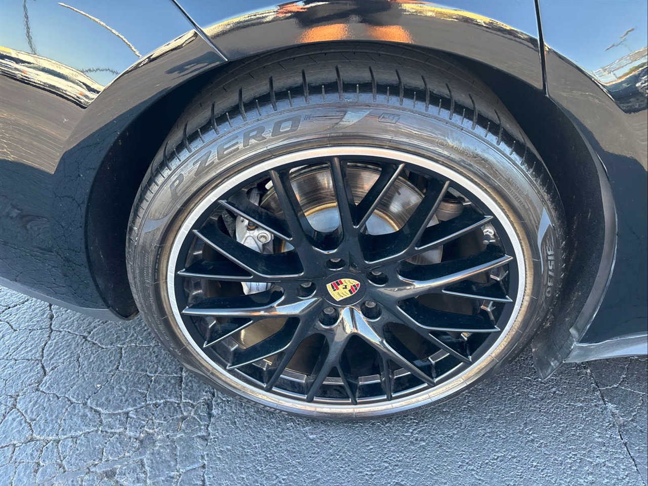 Used 2018 Porsche Panamera 4 image 22