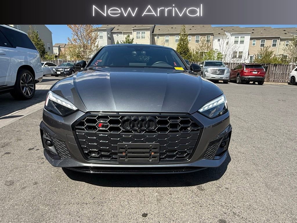 Used 2021 Audi S5 Premium Plus image 3