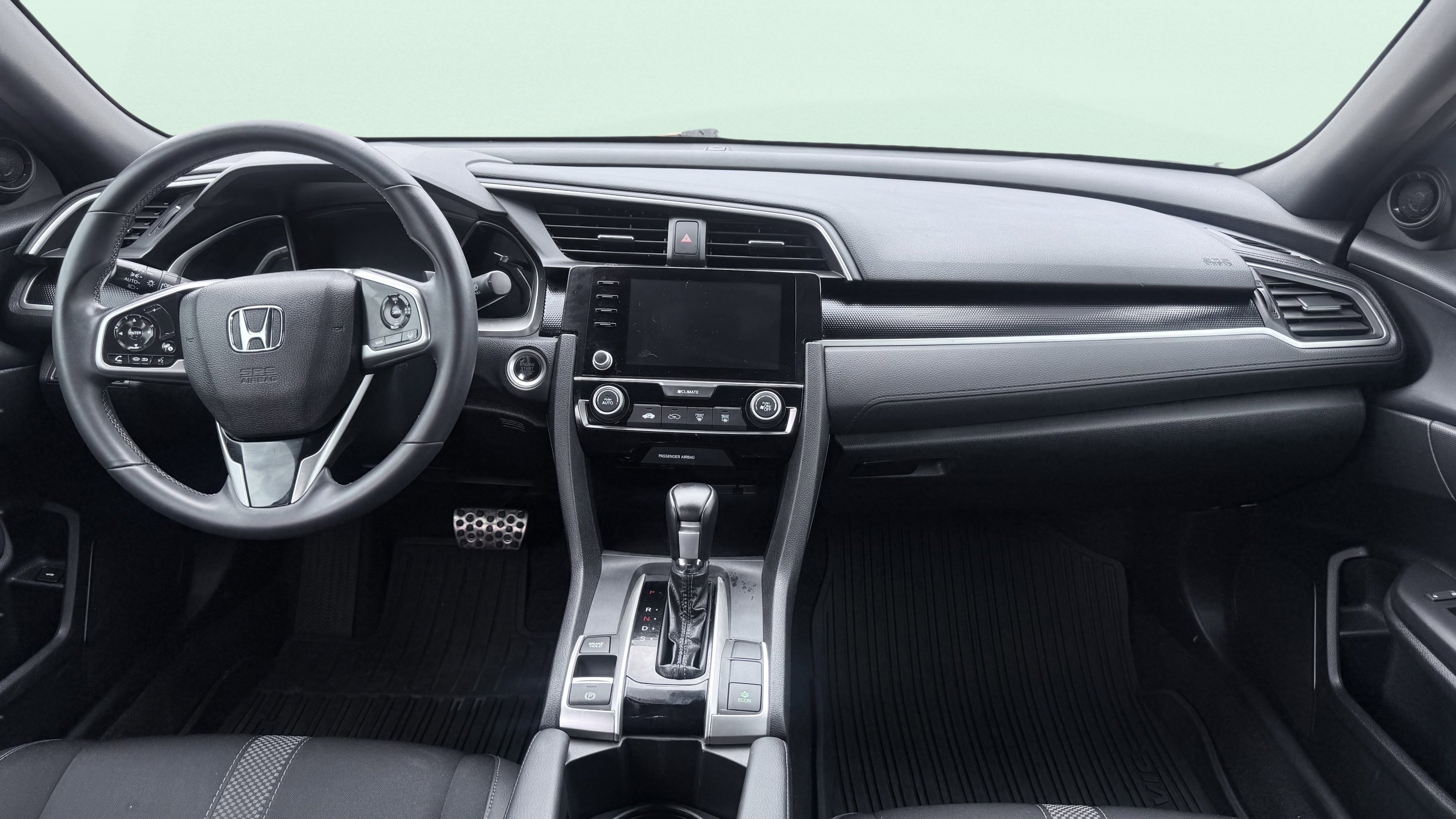 Used 2020 Honda Civic Sport image 51