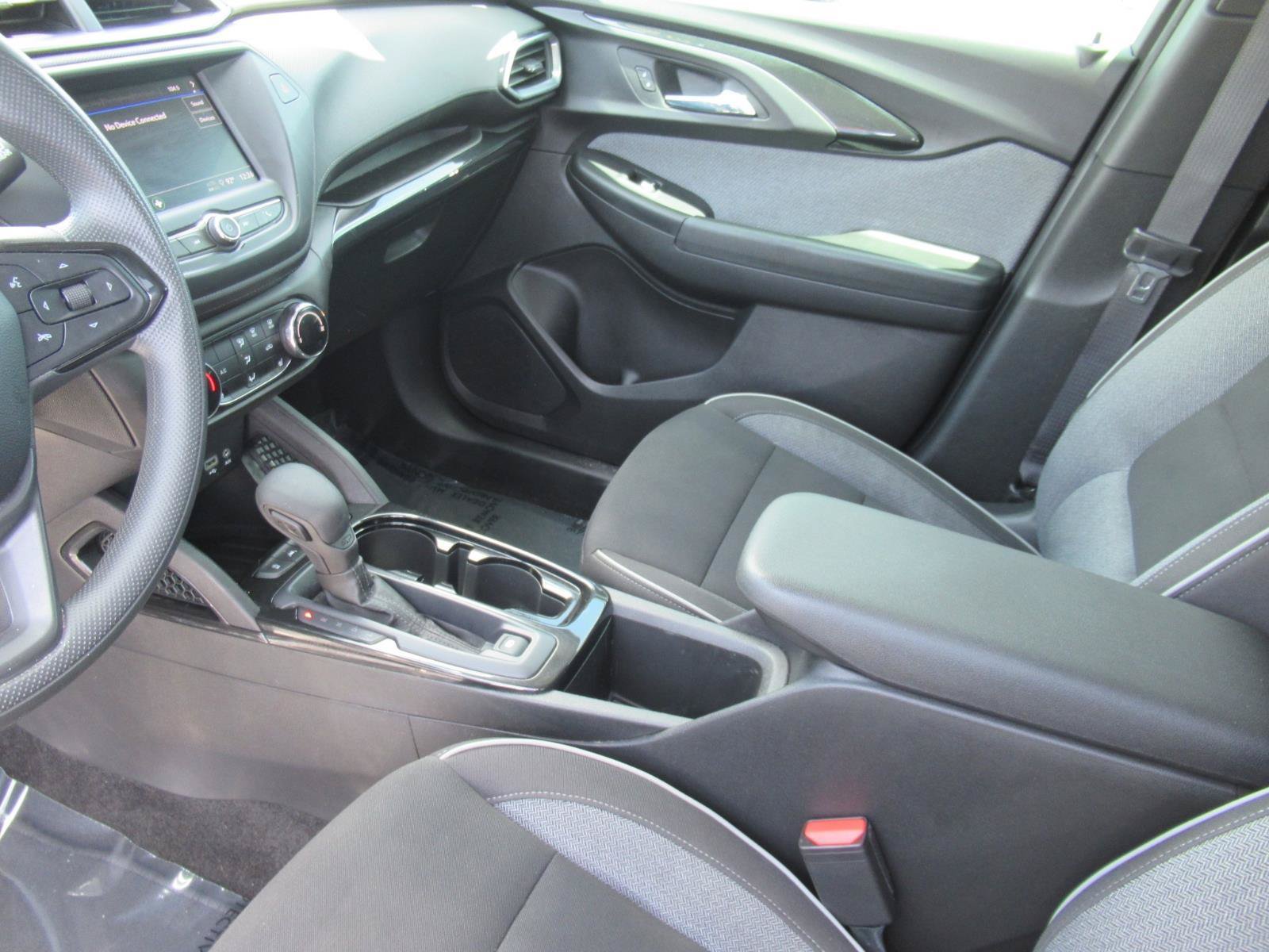Certified 2023 Chevrolet TrailBlazer LT FWD image 16