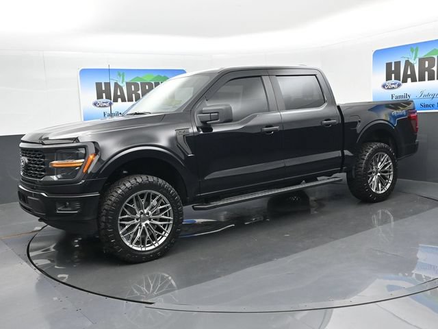 New 2026 Ford F150 STX w/ Equipment Group 200A