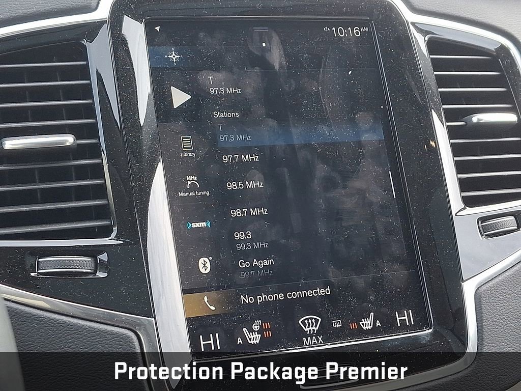 Used 2021 Volvo XC90 T8 Inscription w/ Advanced Package image 23