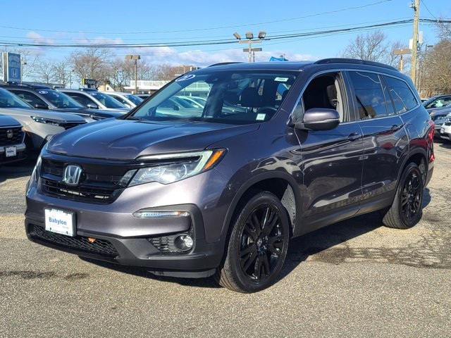 Used 2021 Honda Pilot Special Edition image 5