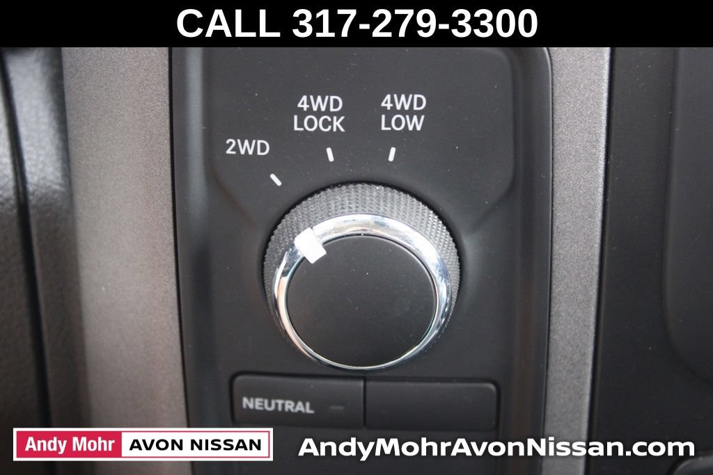 Used 2018 RAM 2500 Tradesman w/ Chrome Appearance Group AWD/4WD image 31