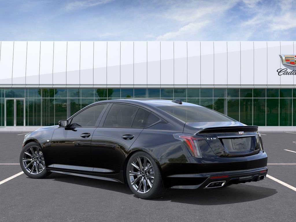New 2026 Cadillac CT5 Sport image 3