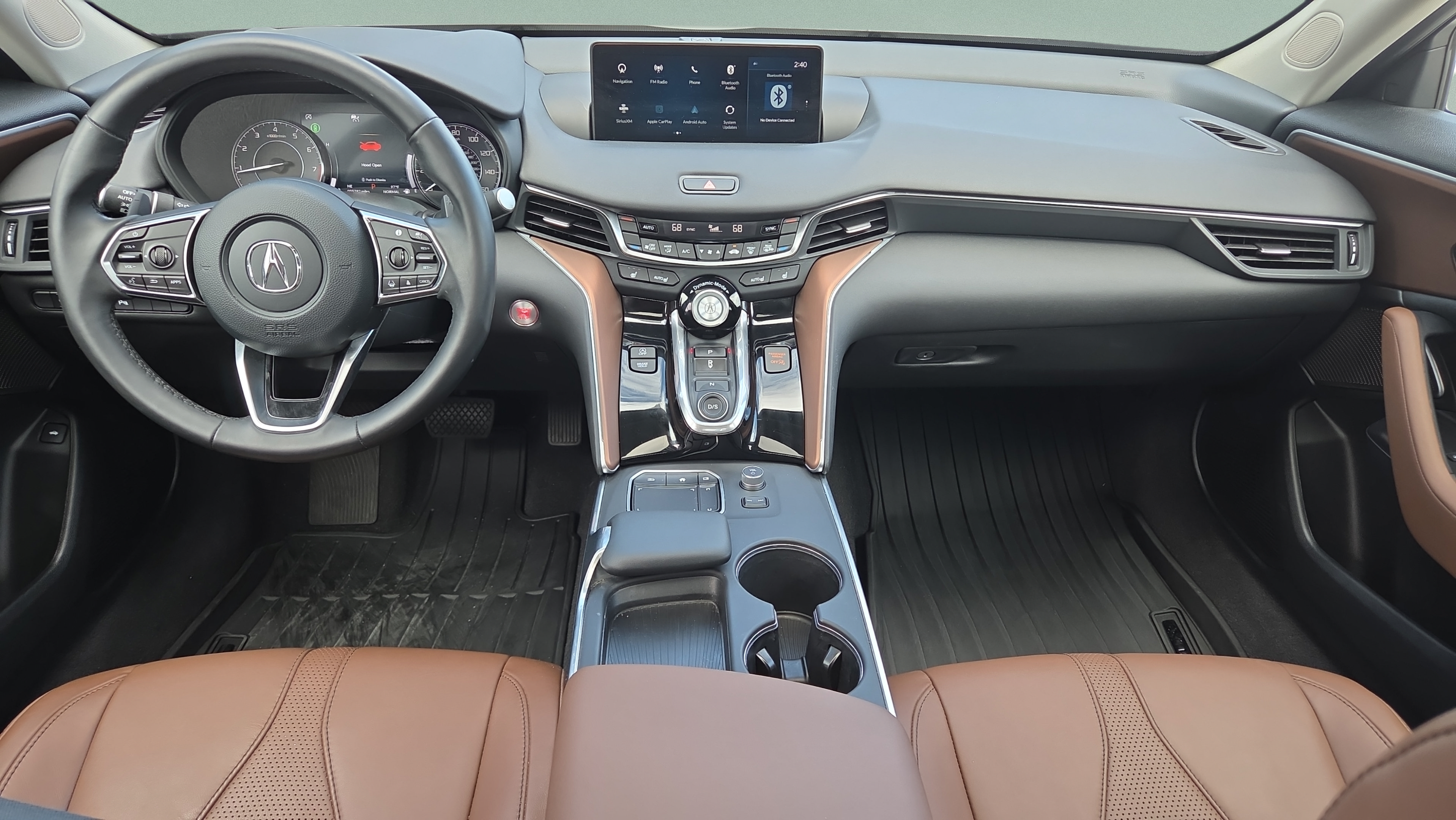 Used 2021 Acura TLX w/ Technology Package FWD image 13
