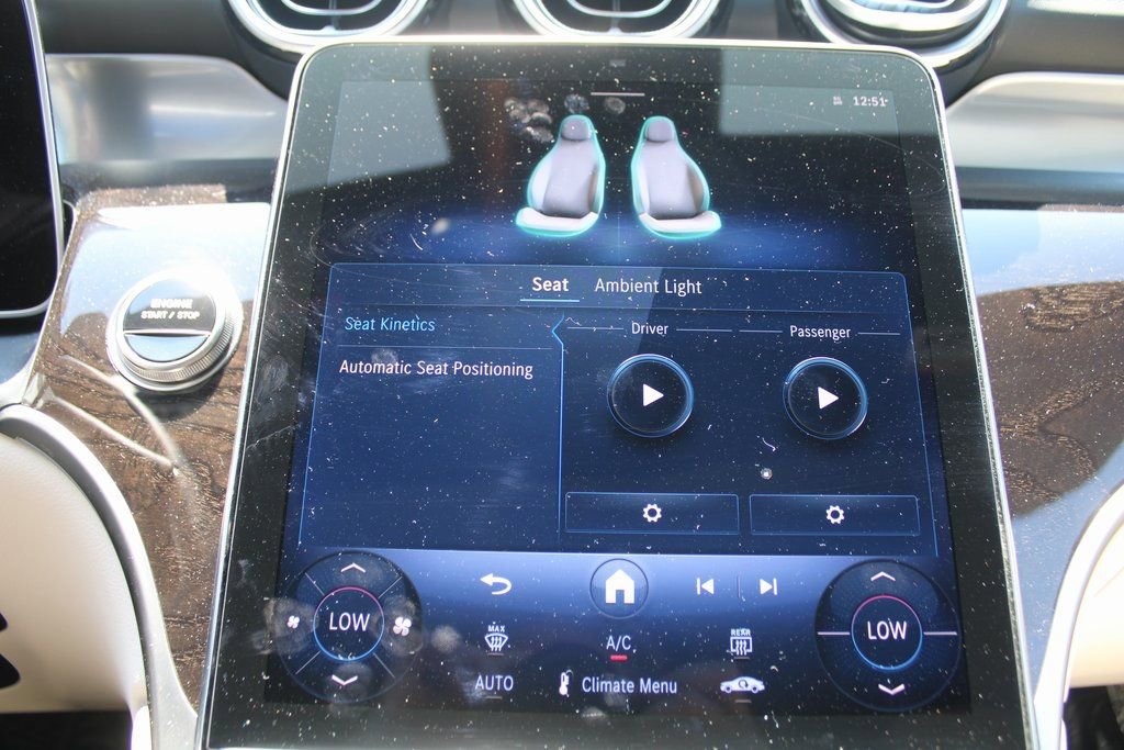 Certified 2025 Mercedes-Benz GLC 350e image 42