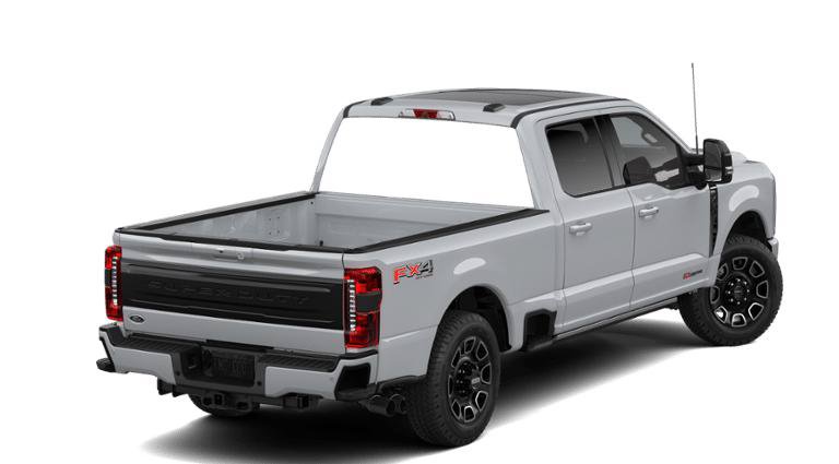 New 2026 Ford F350 Platinum AWD/4WD image 25