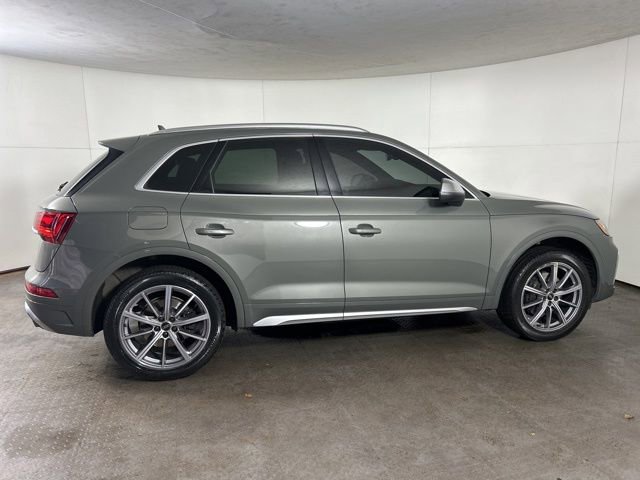 Used 2023 Audi SQ5 Premium Plus w/ Premium Plus Package image 8