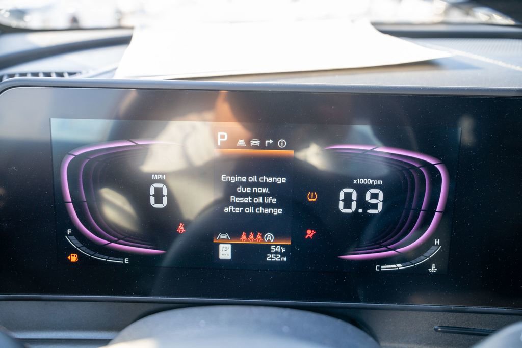 Used 2024 Kia Sportage X-Line image 26