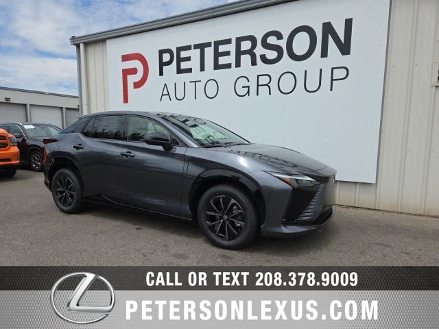New 2026 Lexus RZ 450e AWD image 2