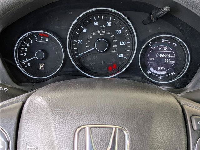 Used 2021 Honda HR-V LX image 11