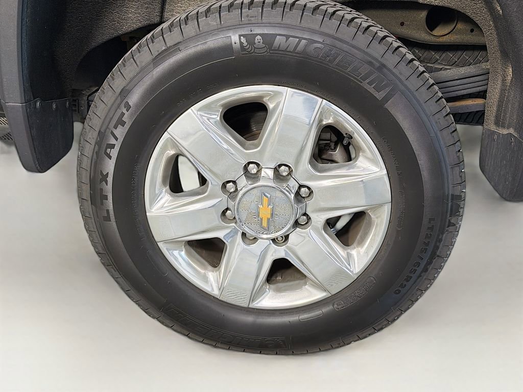Used 2022 Chevrolet Silverado 2500 LTZ w/ LTZ Texas Edition image 33