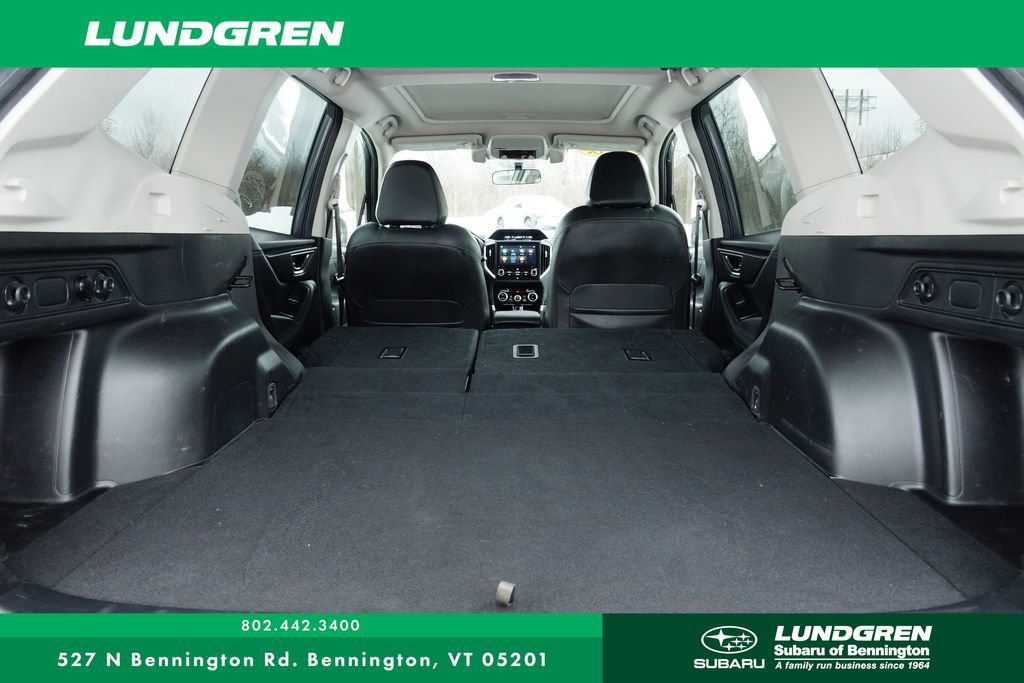Used 2020 Subaru Forester Limited image 28