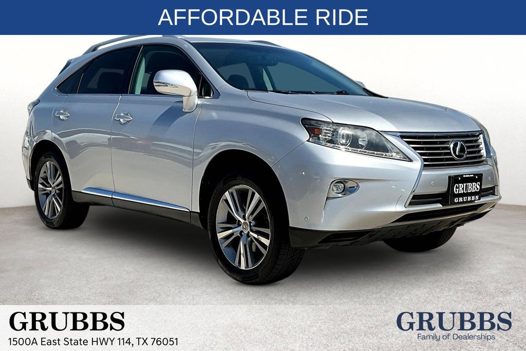 Used 2015 Lexus RX 350 FWD image 1