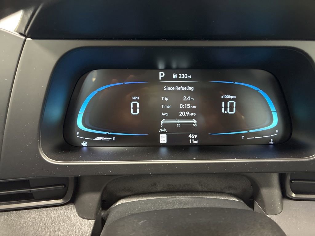 New 2026 Hyundai Elantra SEL Sport Premium FWD image 15
