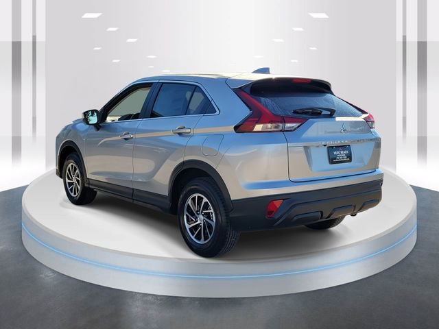 New 2026 Mitsubishi Eclipse Cross ES AWD/4WD image 4