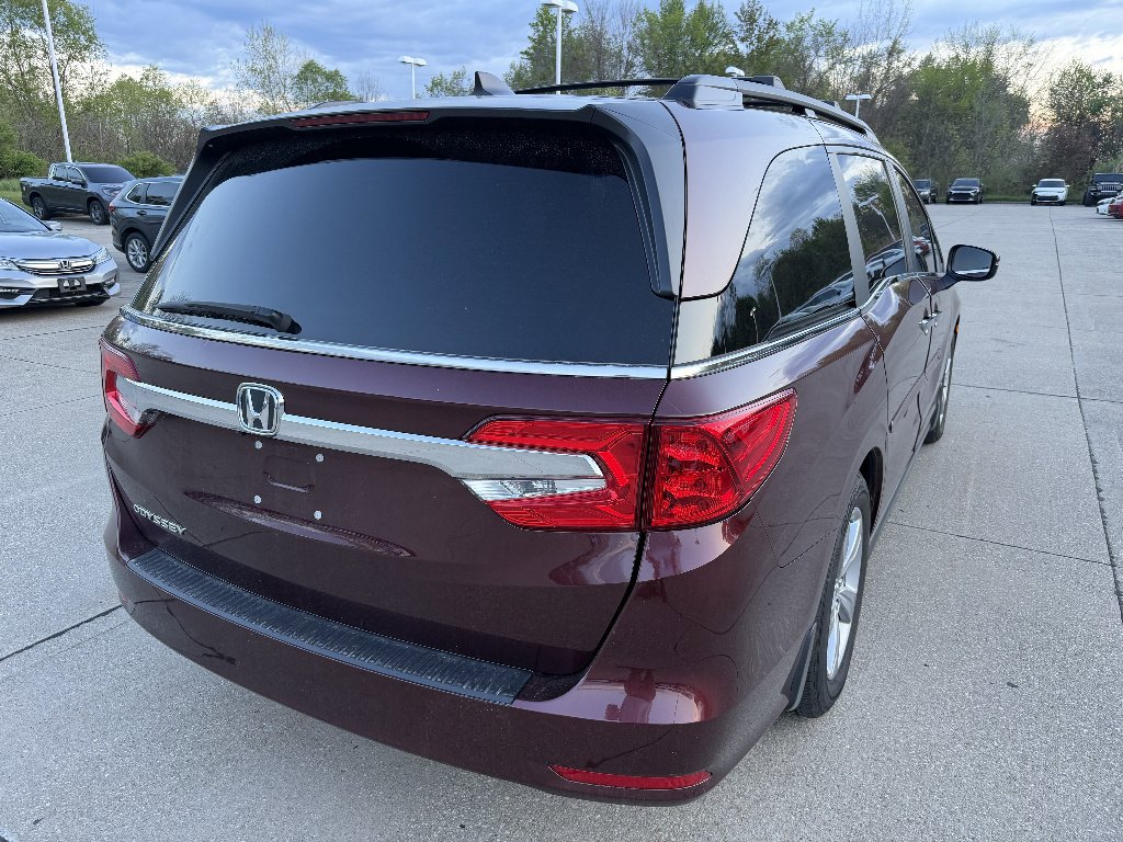 Used 2020 Honda Odyssey EX-L image 3