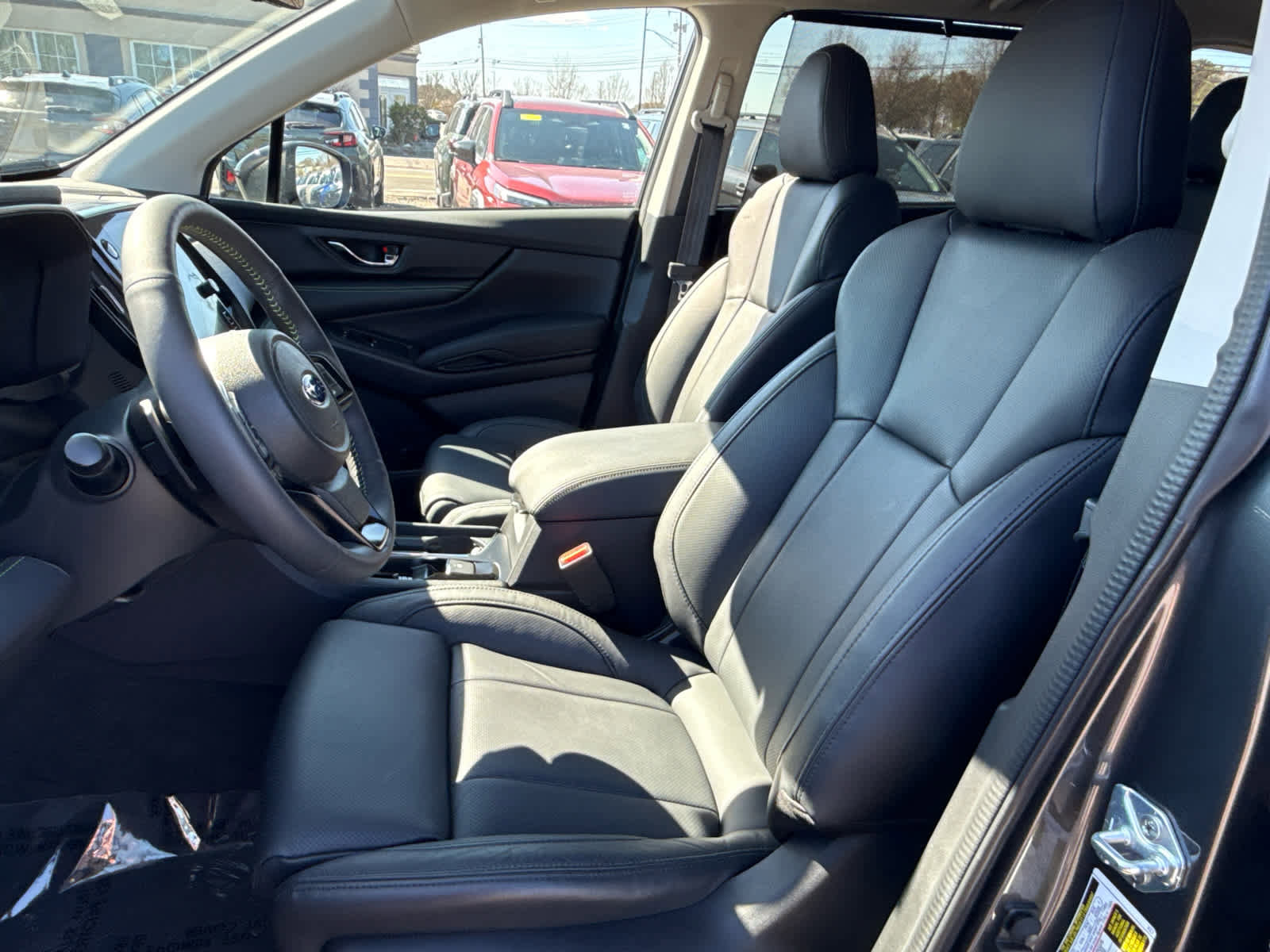Certified 2025 Subaru Ascent Bronze Edition AWD/4WD image 9