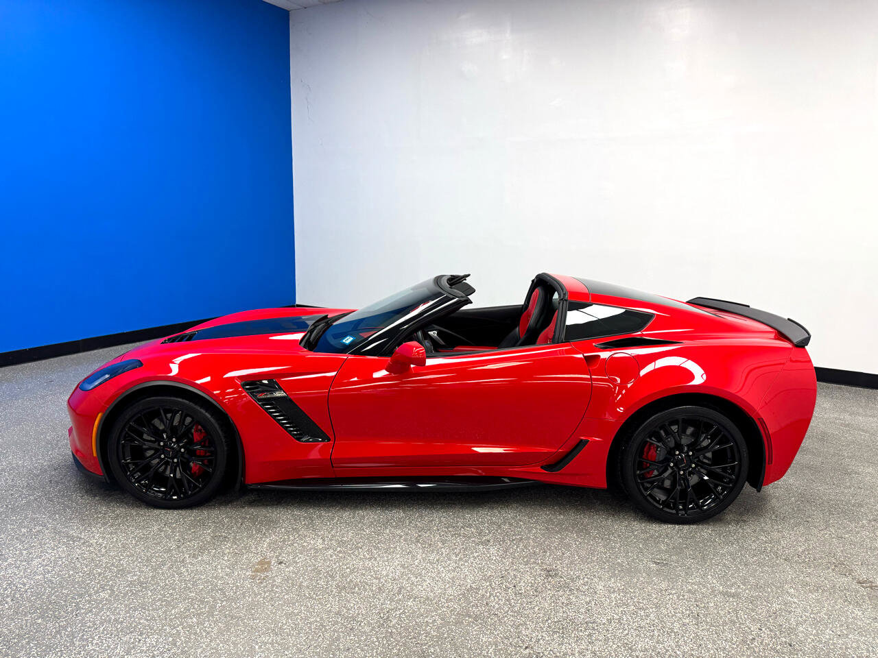 Used 2019 Chevrolet Corvette Z06 image 5