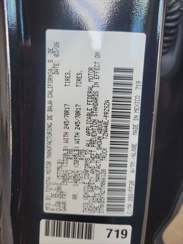 Certified 2026 Toyota Tacoma SR5 RWD image 35