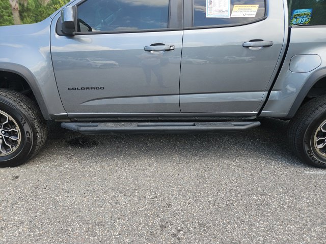 Used 2022 Chevrolet Colorado ZR2 AWD/4WD image 34