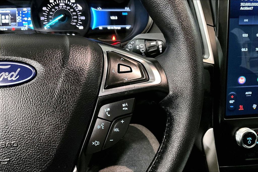 Certified 2024 Ford Edge SEL w/ Convenience Package AWD/4WD image 18