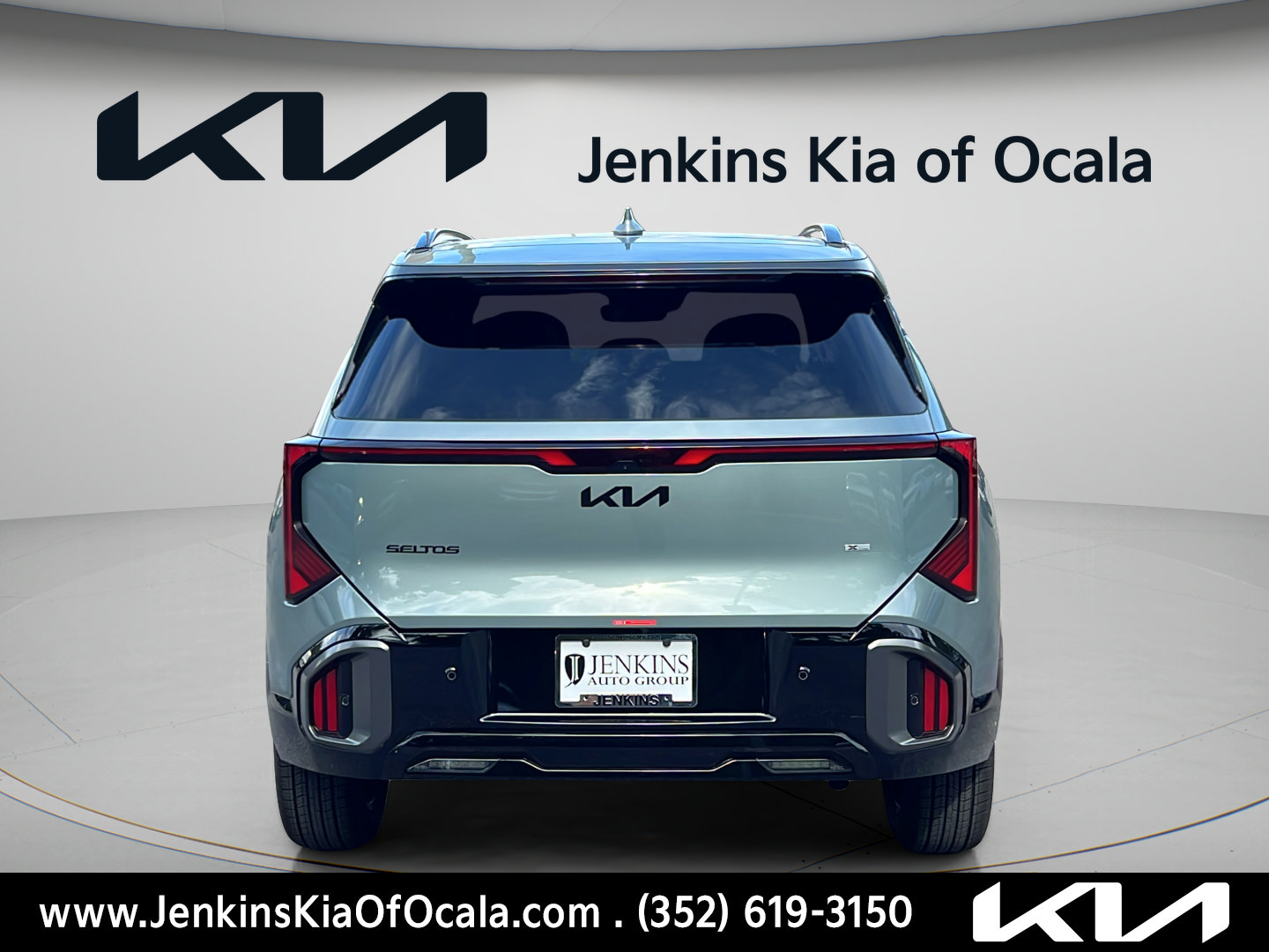 New 2027 Kia Seltos X-Line S AWD/4WD image 4