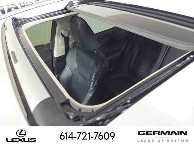 Certified 2024 Lexus NX 250 FWD image 33